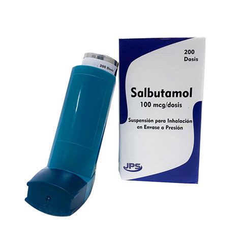 salbutamol 100mcg-4